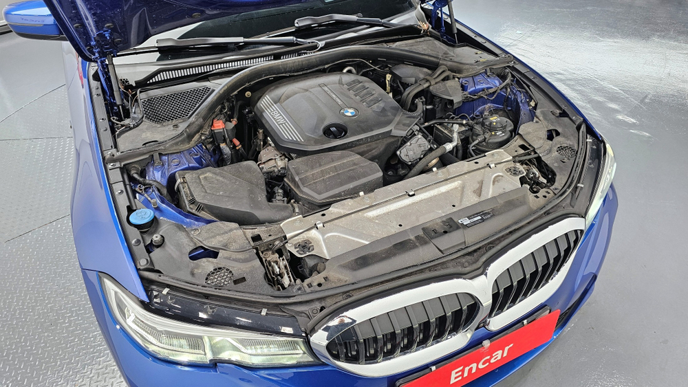 BMW 3 серии (G20) 320d xDrive M Sport