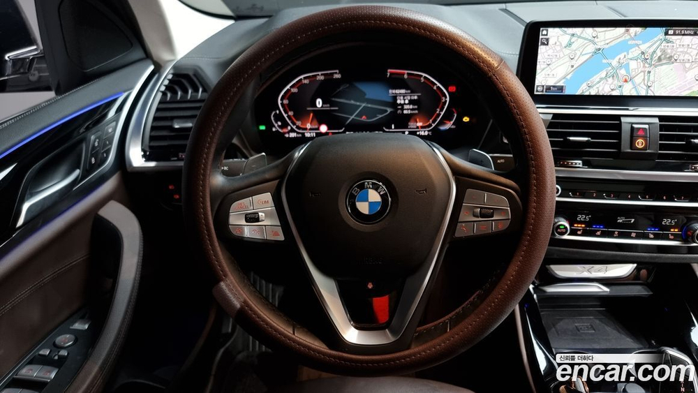BMW X4 (G02) xDrive20i xLine (11.2020)