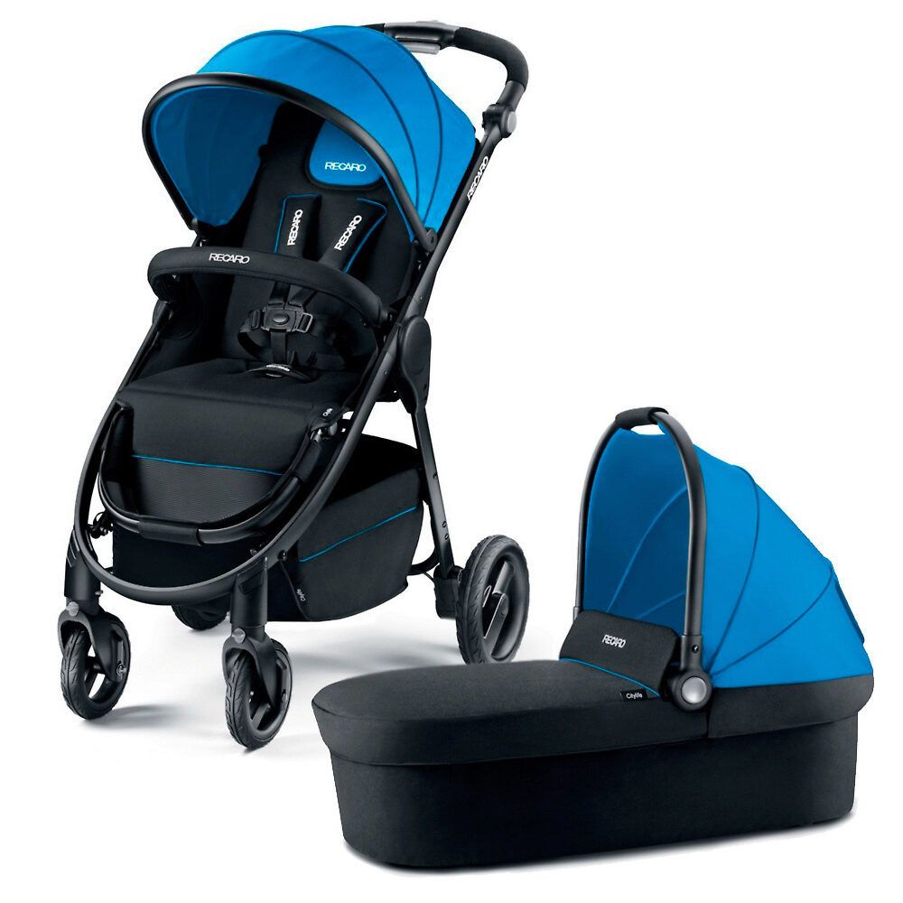 Recaro CityLife (2 в 1)