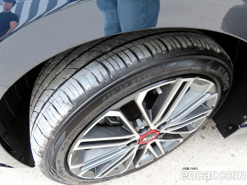 Kia All New K3 5 даерей GT 베이직 (02.2020)