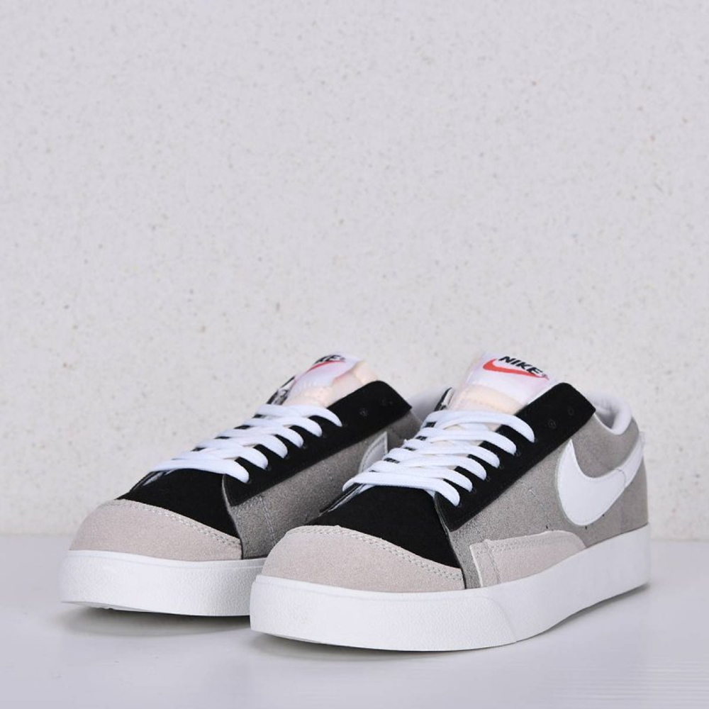 Кроссовки Nike Blazer Low Grey арт 570-5
