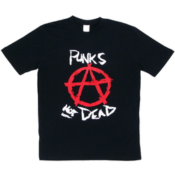 Футболка Punks not dead