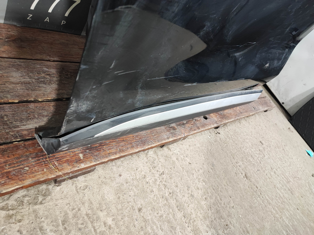 Дверь передняя левая Exeed RX 23-нв Б/У Оригинал 551001336AADYJ