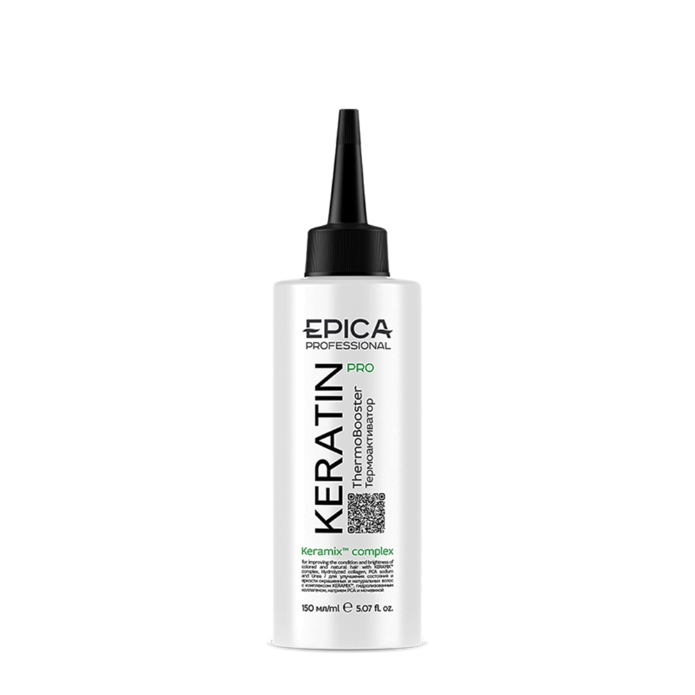 EPICA Professional Термоактиватор с комплексом KERAMIX™, Keratin PRO, 150 мл