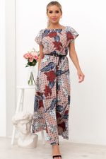 Платье Дарья №58 Valentina