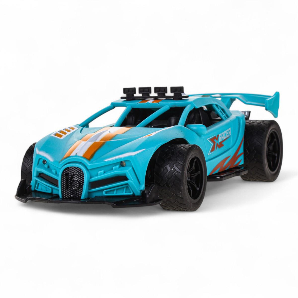 Машина классическая на РУ, коробка 3000E