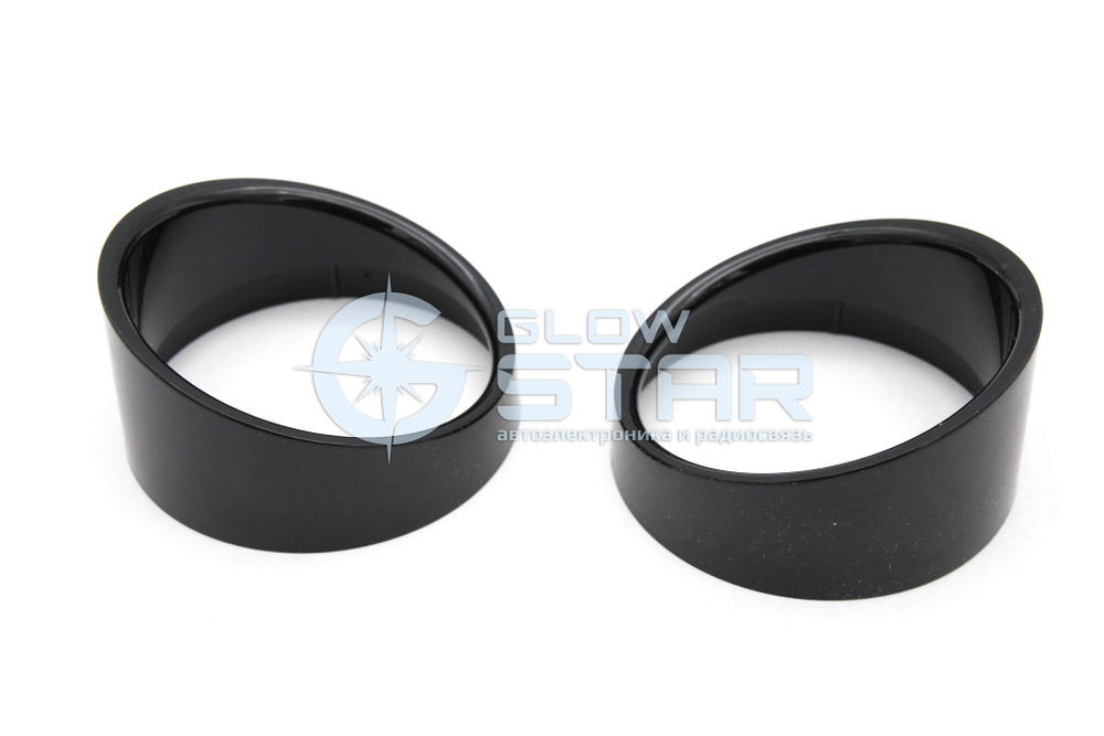 Комплект креплений для птф Toyota/Lexus с масками для Aozoom ALPF-02/03/04/M5/GTR, 3.0 дюйма (2шт)