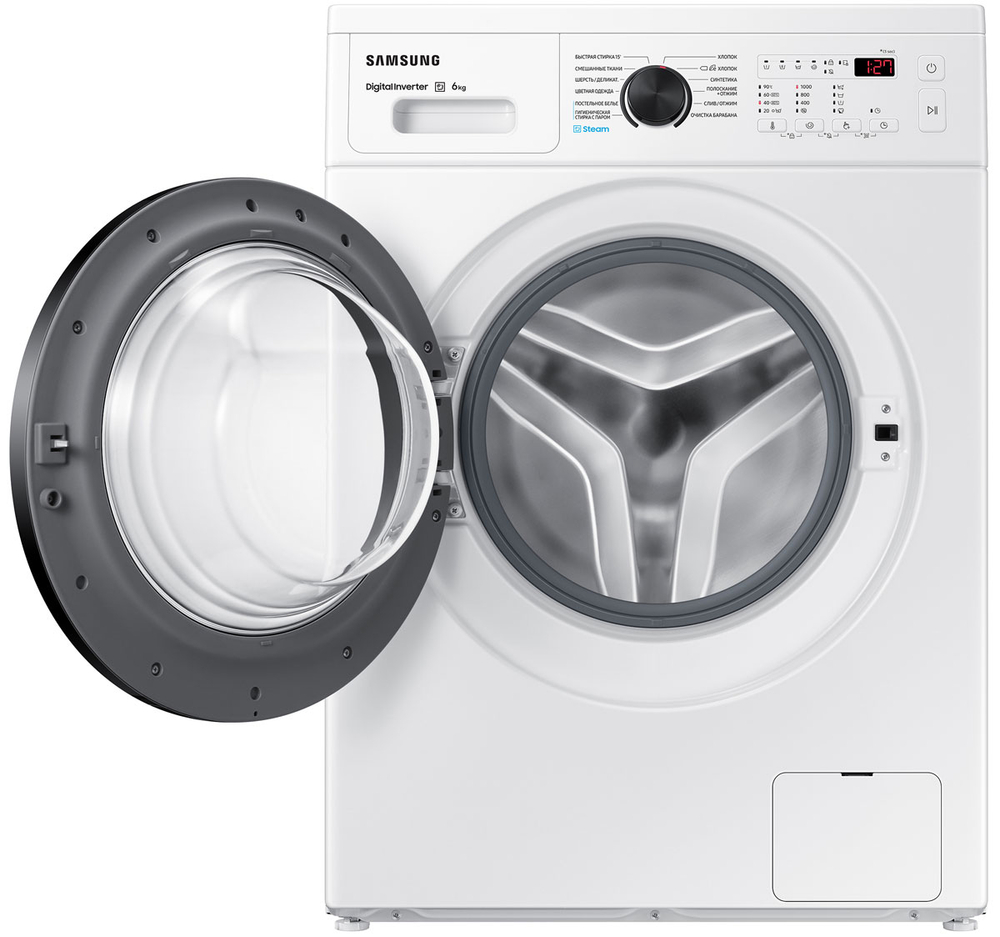 Стиральная машина SAMSUNG WW60AG4S00CELD