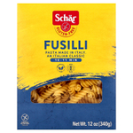 Schar, фузилли без глютена, 340 г (12 унций)