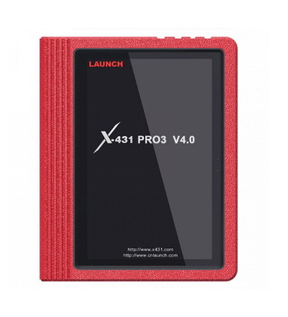 Launch X-431 PRO3 v. 4.0 (Version 2020)