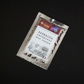 Закваска для пиццы