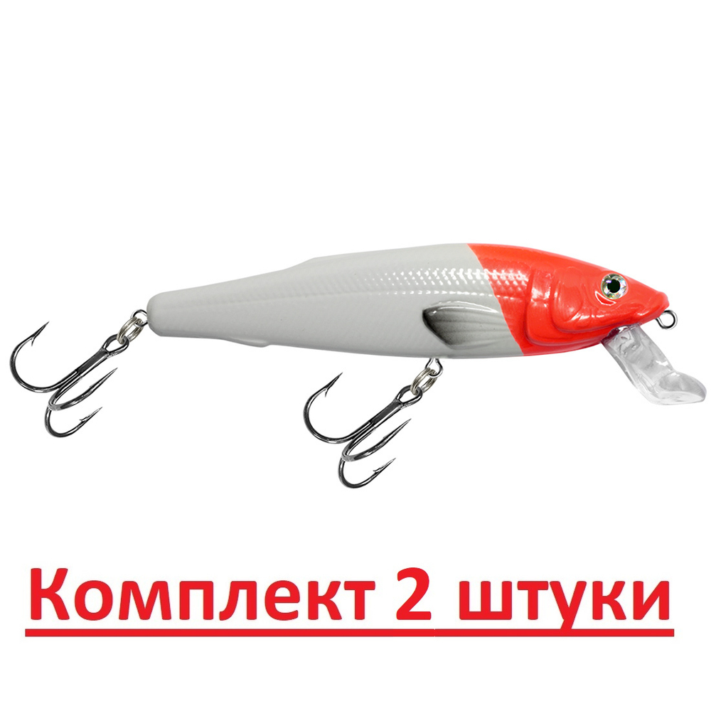 Воблер Минноу M-3 100mm,