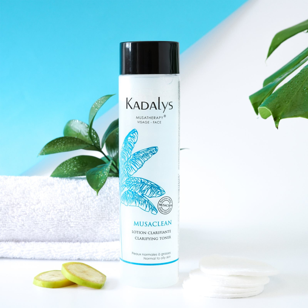 Kadalys Musaclean Clarifying Toner - осветляющий тоник /   200  ml  / GTIN 3401521086707