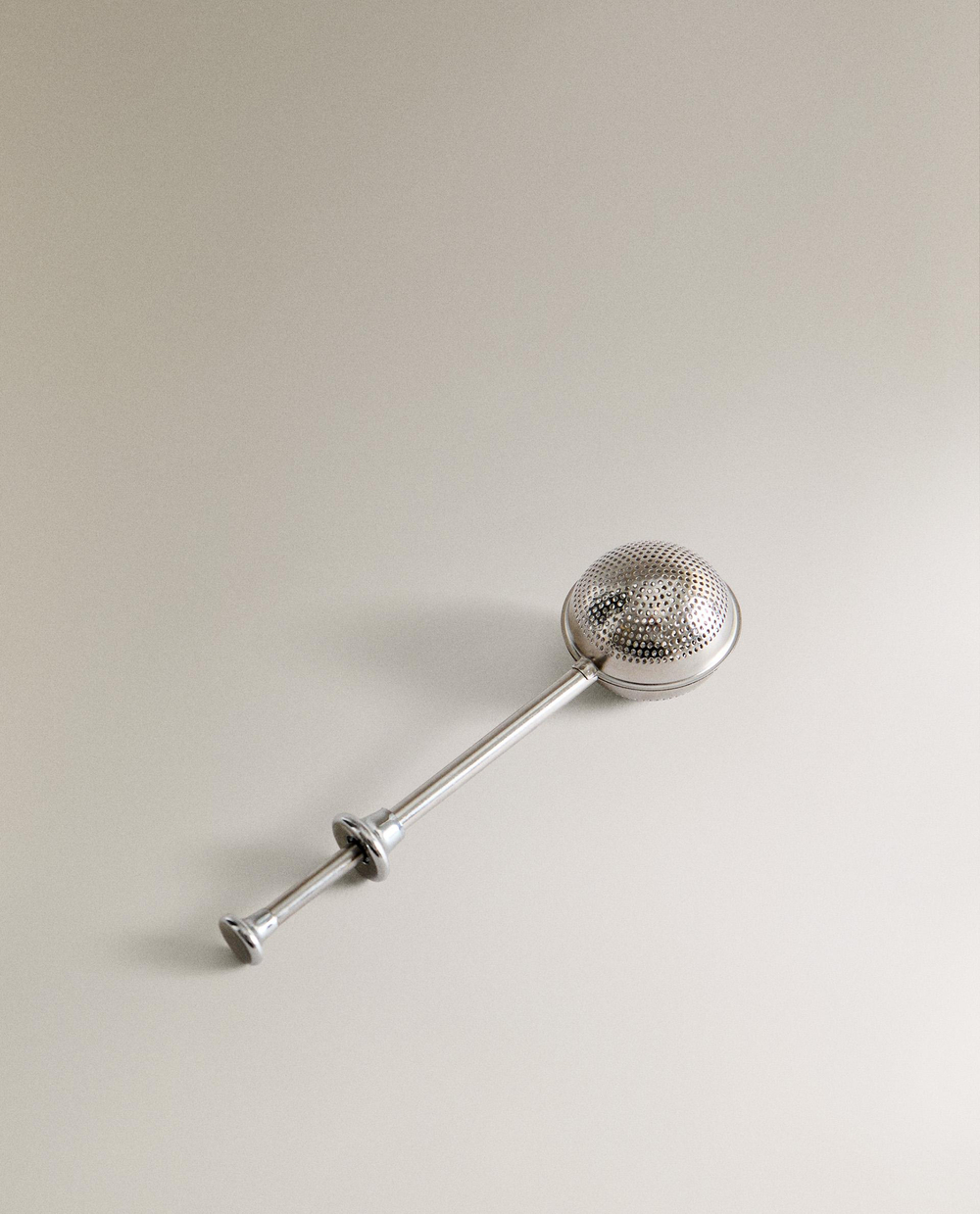 Zara Home ситечко для заваривания из нержавеющей стали, 18 см