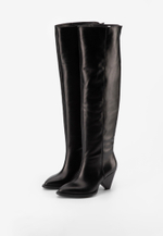 Ботфорты // Karin // Black