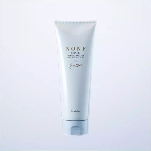McCoy Массажный крем балансирующий на основе минералов «Форма» NON F Экстра- Non F Shape Mineral Balance Body Massage Cream Extra, 250 г