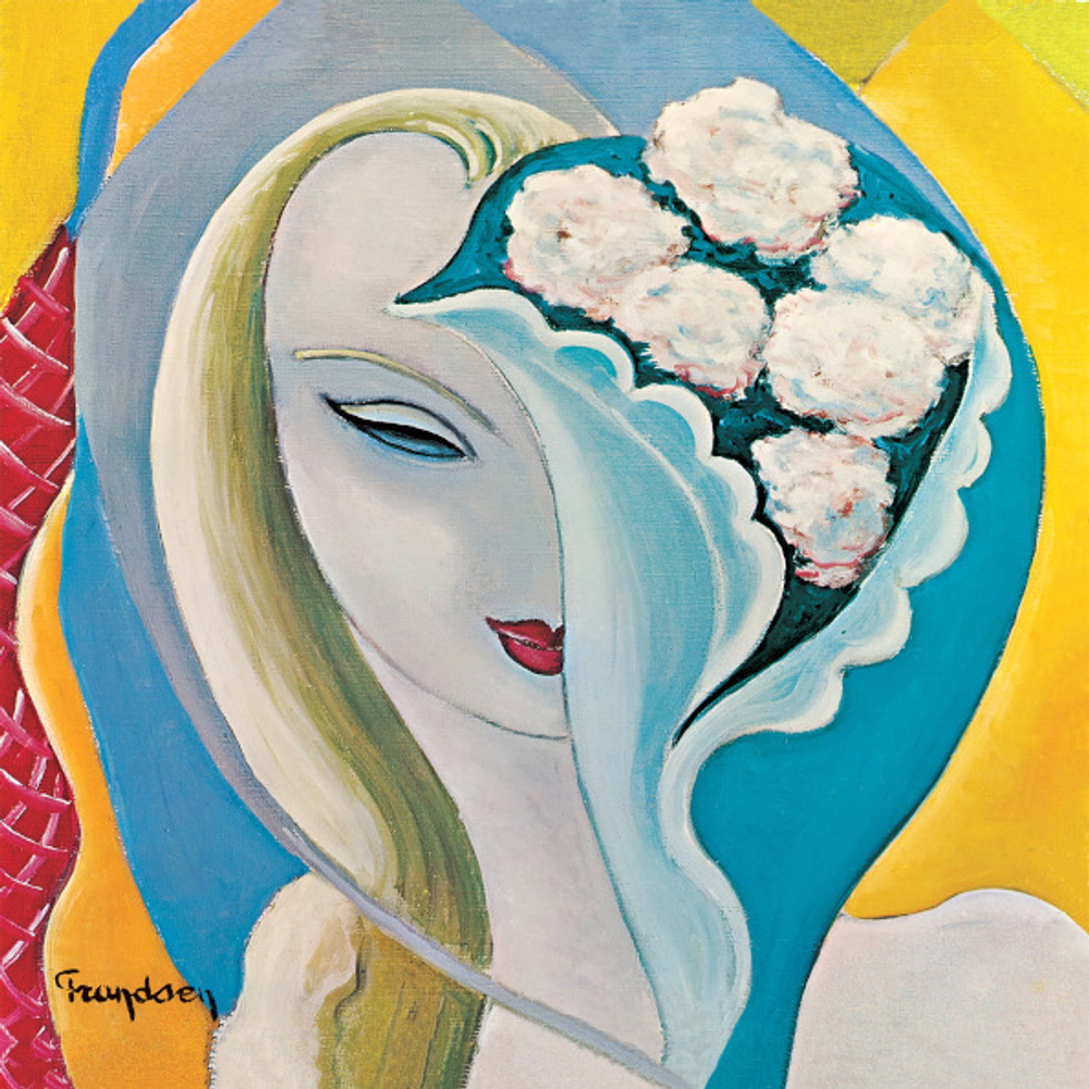 Derek & The Dominos / Layla And Other Assorted Love Songs (2CD)