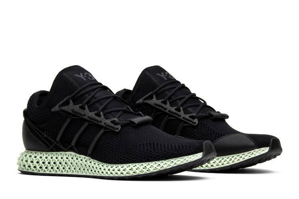 Кроссовки Adidas Originals Nmd Core Black Mesh