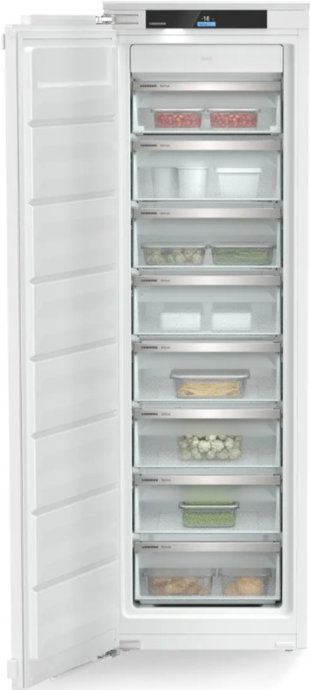 Встраиваемая морозильная камера Liebherr SIFNdi 5178