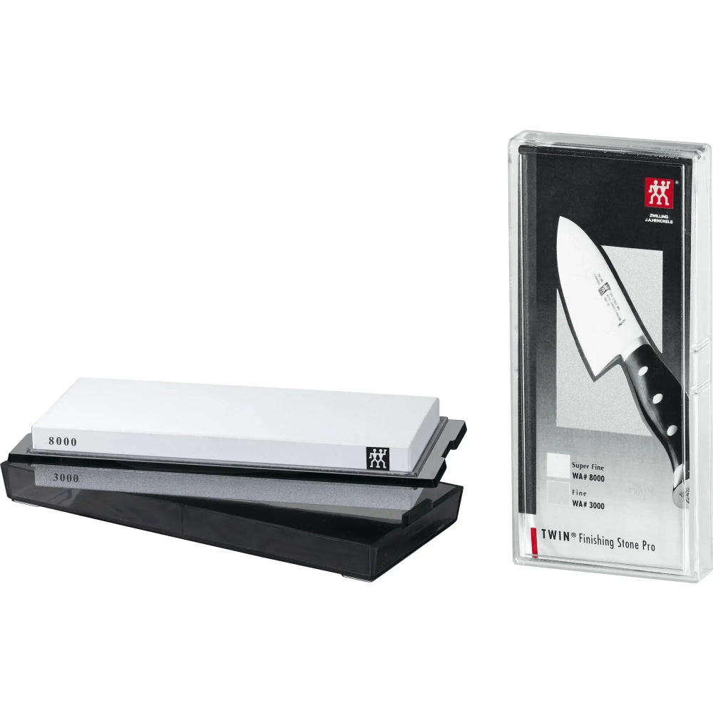 Zwilling Точильный камень для ножей 3000/8000