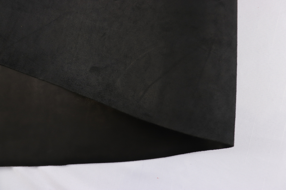 3,6-4,0 полукожа черная