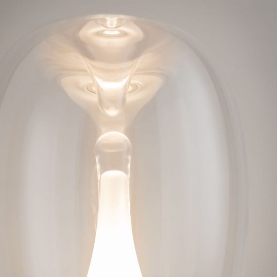 Настольная светодиодная лампа Maytoni Splash MOD282TL-L15G3K1