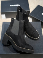 Ботильоны CHANEL