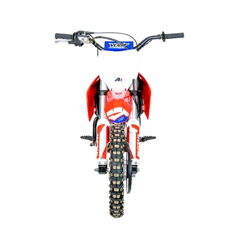 Питбайк Apollo RXF JUNIOR 110E auto Красный