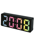 Часы LED Gaosiio DS-3806C RGB свечение