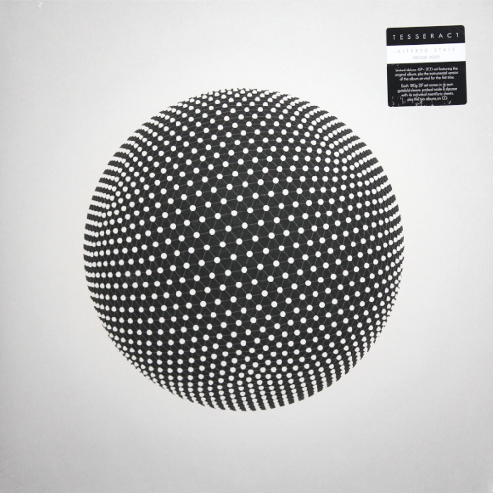 Tesseract / Altered State (Limited Edition Box Set)(4LP+2CD)