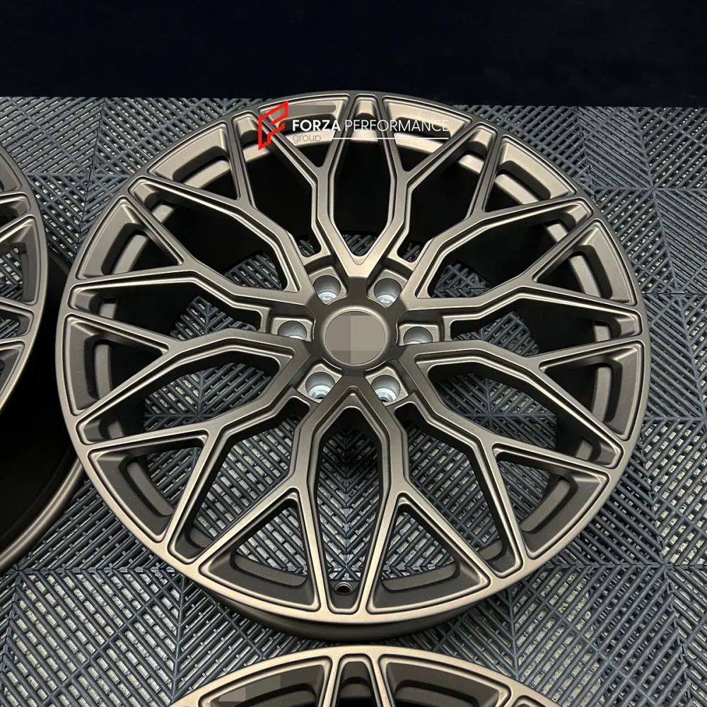 КОВАНЫЕ ДИСКИ ДЛЯ JEEP GRAND WAGONEER WS 2024 ДЖИП