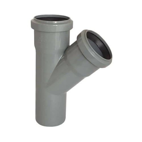 Тройник 50х50/45*, 16719