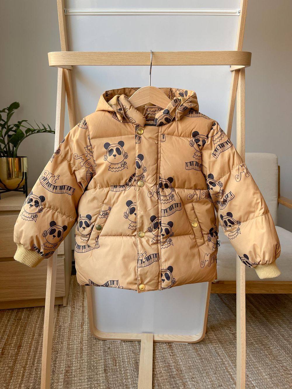 Куртка Moni Rodini