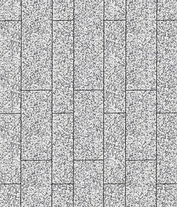 Тротуарная плитка ВЫБОР, форма Паркет, h=80мм