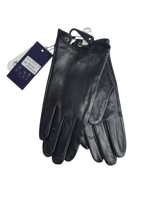 Перчатки. Женские. Материал верха: Кожаные люкс качества. Без подклада. 5 шт в упаковке.