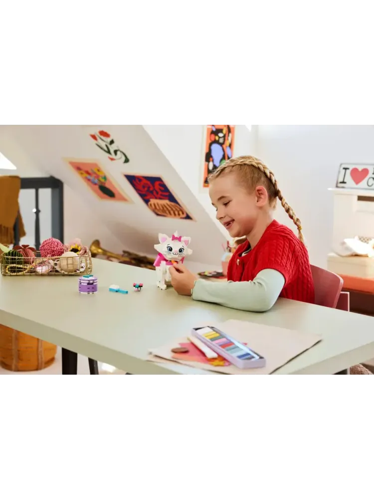 Конструктор Disney 43286 Очаровательная Мари