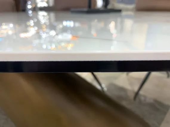 Стол Verdo 240х120 см, керамика