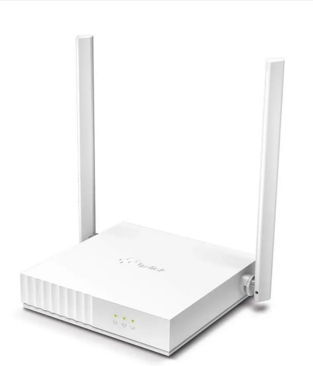 Wi-Fi роутер TP-LINK TL-WR 820N (4-в-1) 300Мбит/с