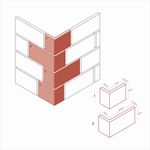 White Hills - Искусственный камень - Лорн 416-80