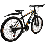 Велосипед 2-х 26" WILLPOWER синий FG23040152K-2