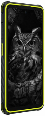 6.56" Смартфон ULEFONE Armor X31 6/128Gb,  NFC,  IPS,  90Гц,  6050мAч,  салатовый