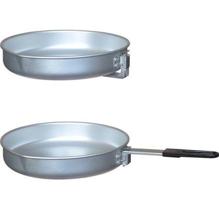 Сковорода алюминевая А070 d 23 см