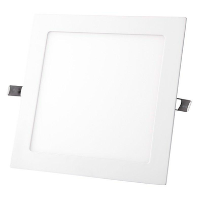 Светодиодный ультратонкий квадратный светильник Сталкер LED 15W 4000K