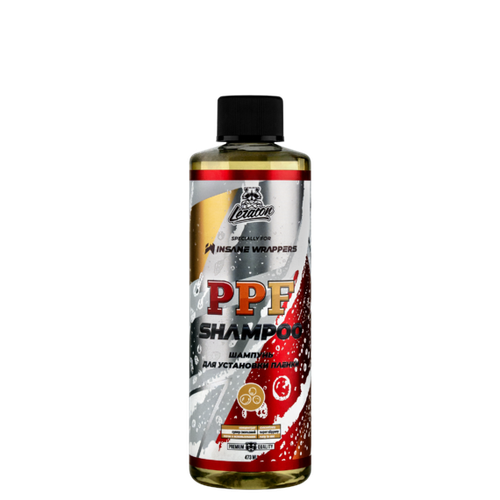 Шампунь для установки пленки LERATON PPF SHAMPOO 473мл