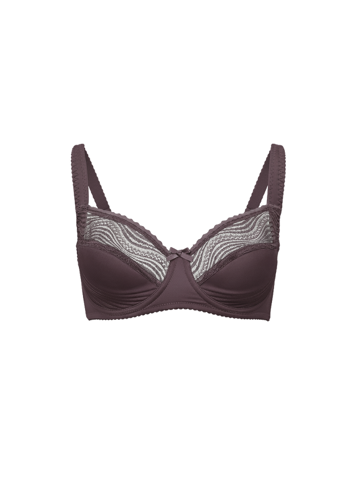 Бюстгальтер Lime c мягкими закрытыми чашками