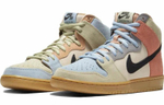 Кроссовки Nike Dunk Sb Pro Spectrum