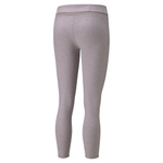 Женские легинсы PUMA STUDIO YL MESH INSET HW 7/8