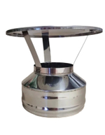 Оголовок Ф115(430/0,5)х200(430/0,5) (Коракс)