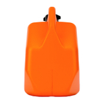 Канистра для ГСМ, пластиковая, со скошенными углами, 10 литров Stels