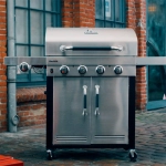 Газовый гриль Char-Broil Advantage 445 S, 468252020